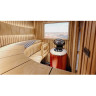 Печь электрическая HARVIA FORTE AF9 STEEL выносной пульт в комплекте HAFB900400S